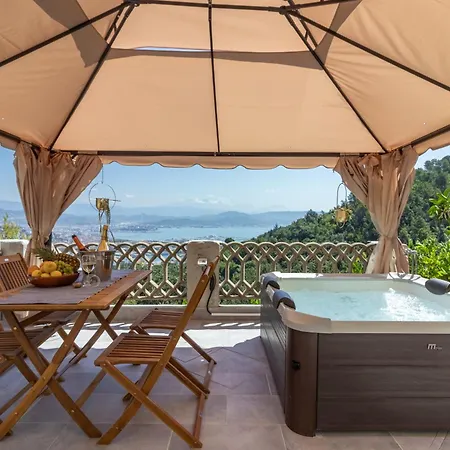 Golden View Holidays La Spezia Exterior photo
