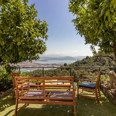 Golden View Holidays La Spezia Exterior photo