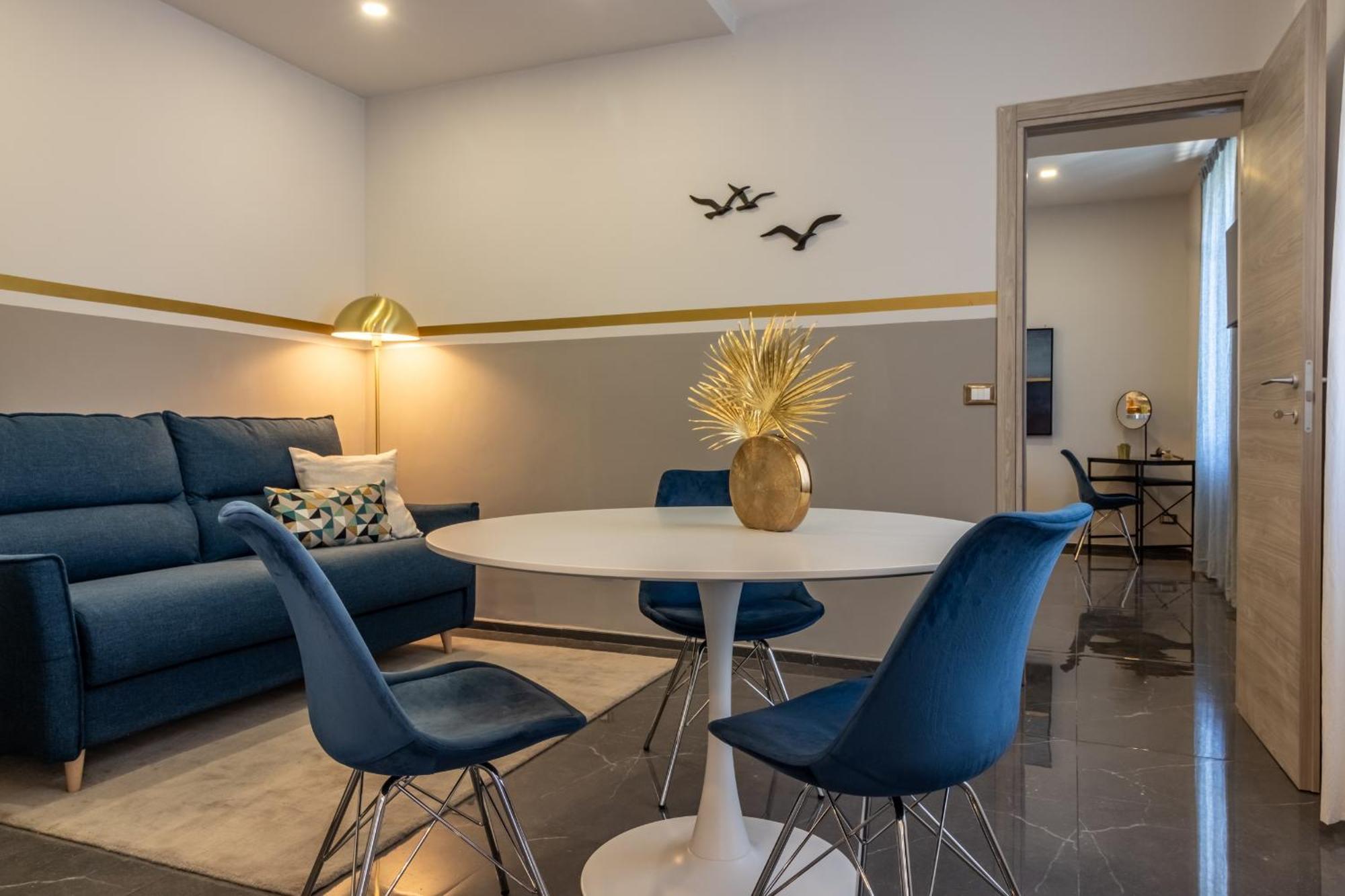 Golden View Holidays Apartment